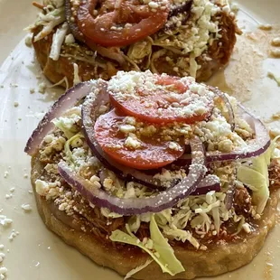Sopes gordos