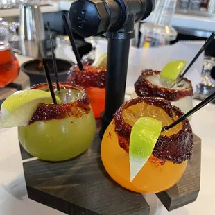 Margarita Flight