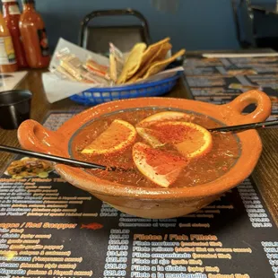 Marisco's Las Perlas