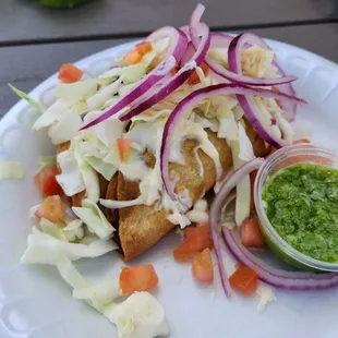 Tacos Dorados