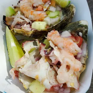 Oysters Especial