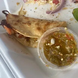 Tacos De Governador