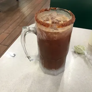 Modelo Especial CHELADA