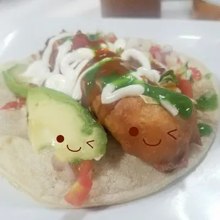 Fish Tacos
