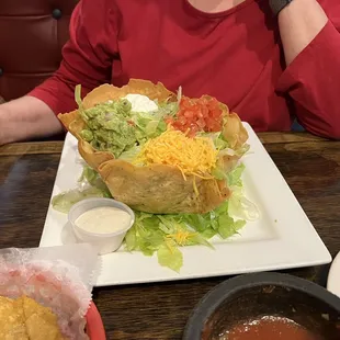 Taco salad