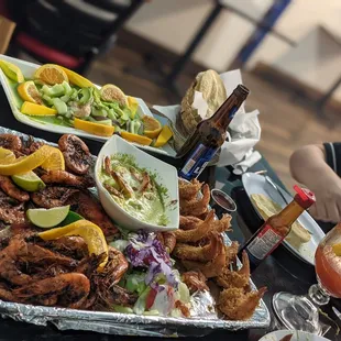 Mariscos Los Altos