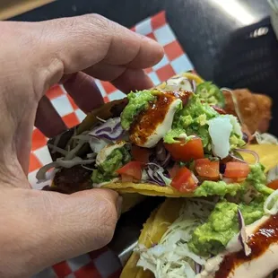 Shrimp Tacos