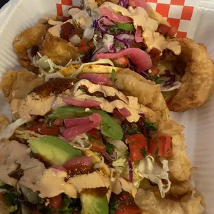 Fish Tacos