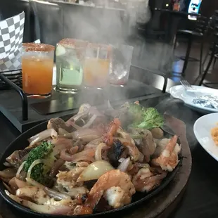 This place is very friendly and the food is on point and delicious