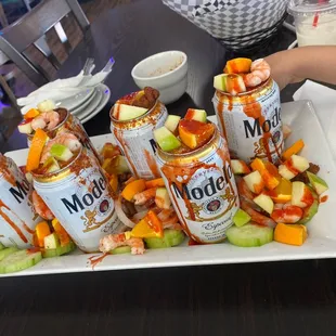 Las chelas perronas estaban bien ricas!!!!