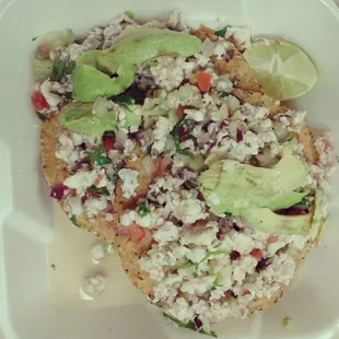 Ceviche De Camaron