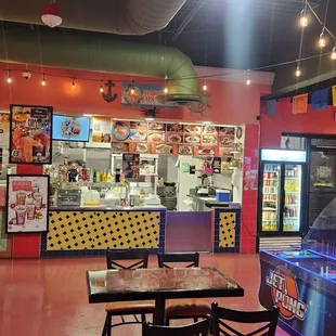interior