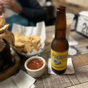 Mariscos Los Chavalones