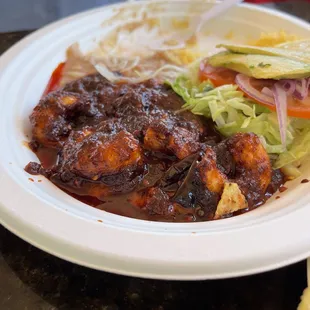 Camarones a La Diabla