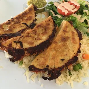 Tacos al Gobernador.