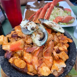 Molcajete Al Patron Molcajete