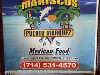 Mariscos Puerto Marquez