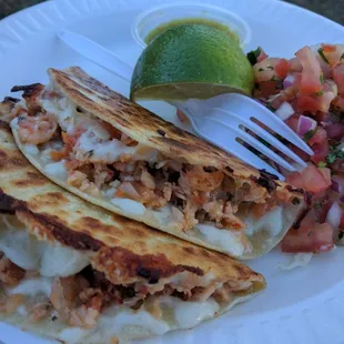 Tacos gobernador