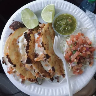 Tacos de Gobernado