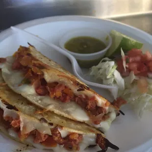Tacos De Marlin