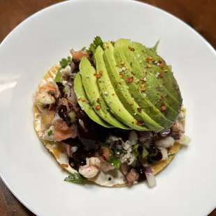 Ceviche mixto