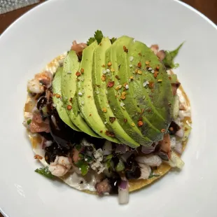 Ceviche mixto