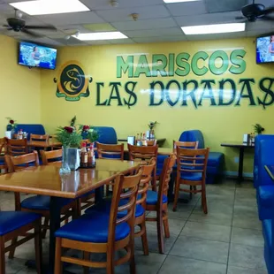 Recently expanded the location is now bigger!