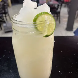 Limonada Mineral