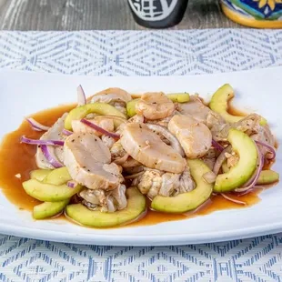Maleficio (callo and aguachile)