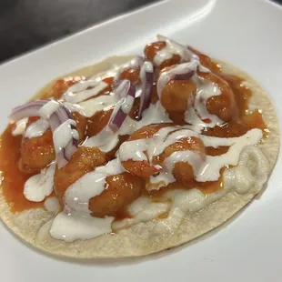 Taco endiablado