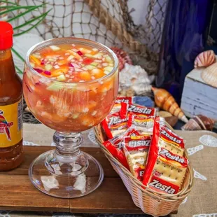Coctel De Camaron