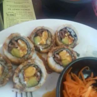 Mar Y Tierra Sushi