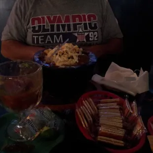 Molcajete Jaroco...it was just ok..