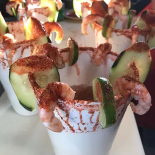 sushi and sashimi, food