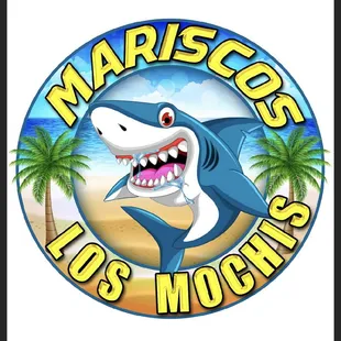 a shark on the beach