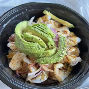 Aguachile El Pelotero