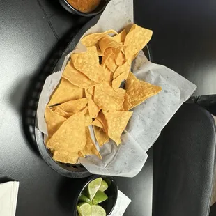 Chips n limes
