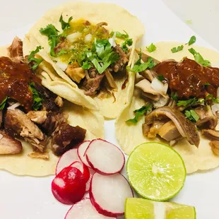 Tacos de buche