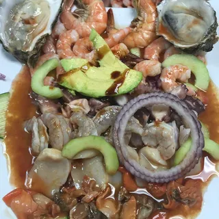 Marisqueada