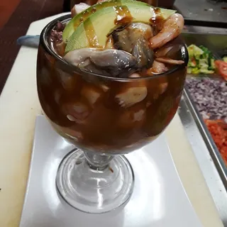 Campechana Sinaloense