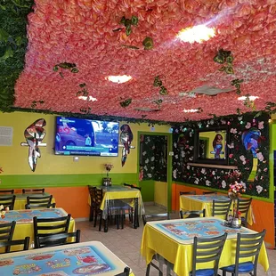 Comedor de los plebes