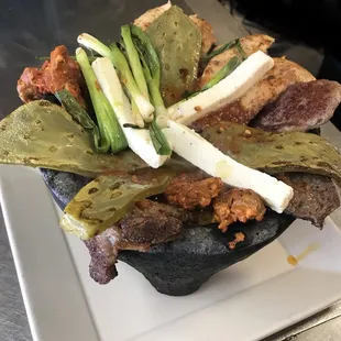Molcajete de Asada