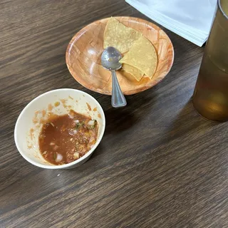 Chips and Salsa