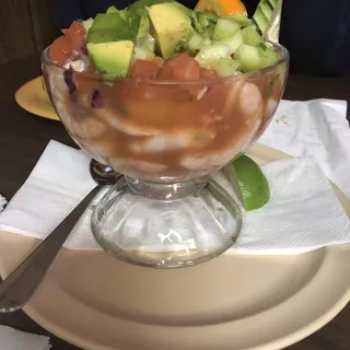 Shrimp Cocktail