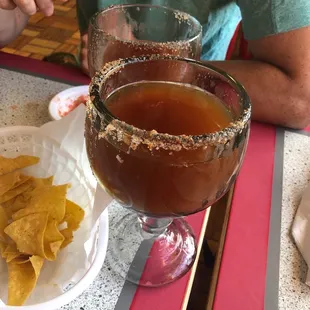 Micheladas