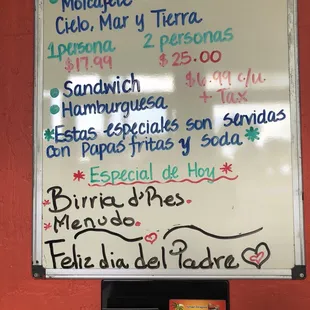 Fathers Day Special