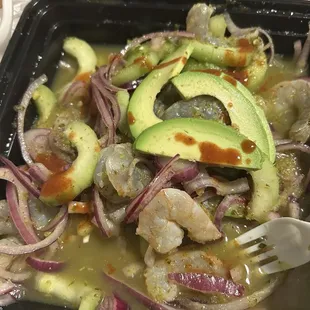 Aguachiles