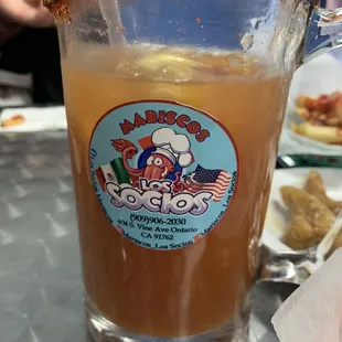 If you haven&apos;t had there Micheladas your missing out.