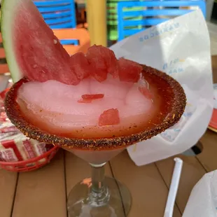 Watermelon rita