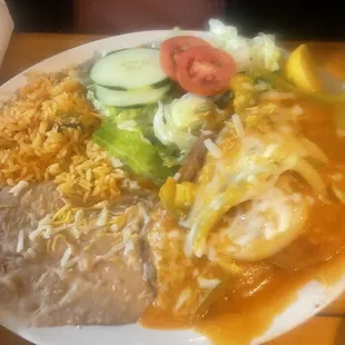 Chile relleno